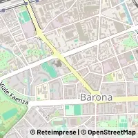 Karte Milano