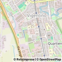 Map Milano