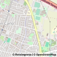 Kort Padova