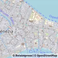 Mapa Venezia