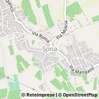 Hartă Sona
