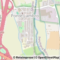 Карта Milano
