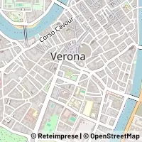 Peta Verona