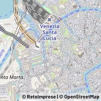 Map Venezia