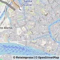 Térkép Venezia
