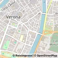 Map Verona