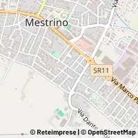 Karte Mestrino