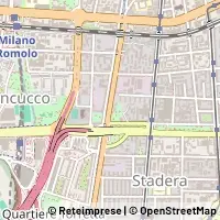 Map Milano