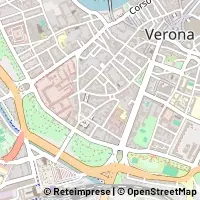 Map Verona