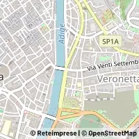 Peta Verona