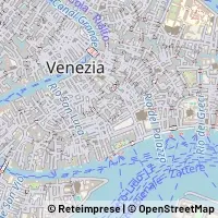 Karte Venezia