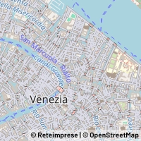 মানচিত্র Venezia