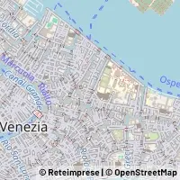 Kort Venezia