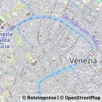Mapa Venezia