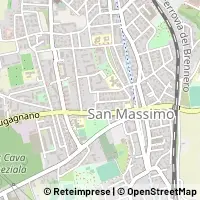 Hartă Verona