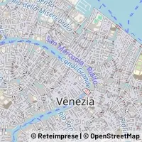 Térkép Venezia