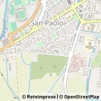Map Novara