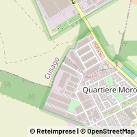 지도 Trezzano sul Naviglio