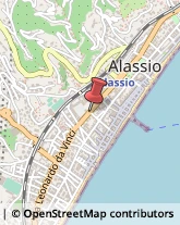 Via San Giovanni Bosco, 41,17021Alassio
