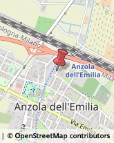 Via E. Benati, 12,40011Anzola dell'Emilia
