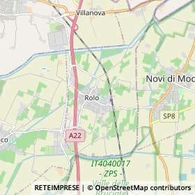 Mappa Rolo