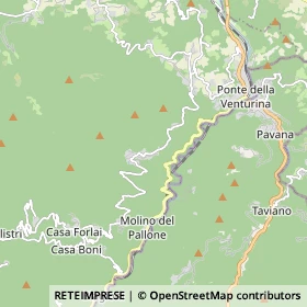 Mappa Granaglione