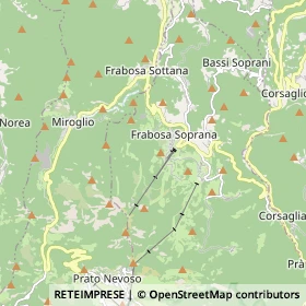 Mappa Frabosa Soprana