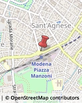 Piazza Alessandro Manzoni, 4/2,41100Modena