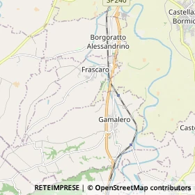 Mappa Gamalero