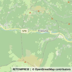 Mappa Frassino