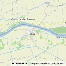 Mappa Berra