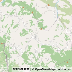 Mappa Pecorara