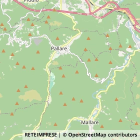 Mappa Pallare