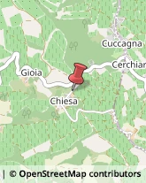 Località Chiesa, 3,27040Rocca de' Giorgi