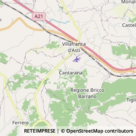 Mappa Cantarana