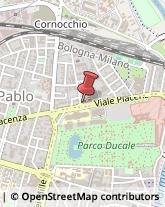 Piazza Badalocchio Sisto Rosa, 3/A,43126Parma