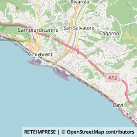 Mappa Lavagna