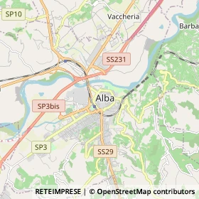 Mappa Alba