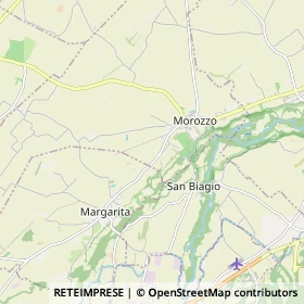 Mappa Morozzo
