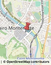 Via Montenotte in Cairo, 33,17014Cairo Montenotte