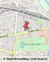 Piazza Sisto Vito Badalocchio, 9/B,43126Parma