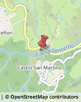 Località Castro San Martino, 62,50033Firenzuola