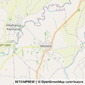 Mappa Moretta