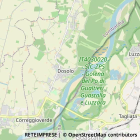 Mappa Dosolo