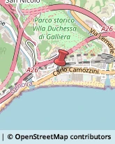 Via Carlo Camozzini, 126/R,16158Genova
