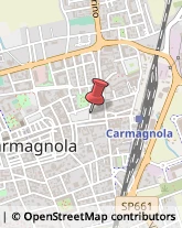 Piazza IV Martiri, 52,10022Carmagnola