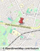 Viale Giovanni Amendola, 457/459,41125Modena