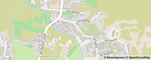 Mappa Crotone