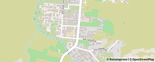 Mappa Crotone