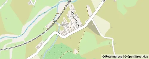 Mappa Crotone